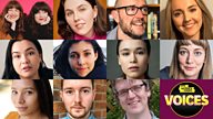 BBC Writersroom's Voices 2023 - Wales Hub
