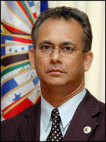 Albert Ramdin, OAS Assistant Secretary General