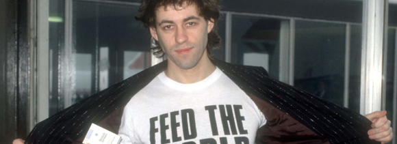 Bob Geldof