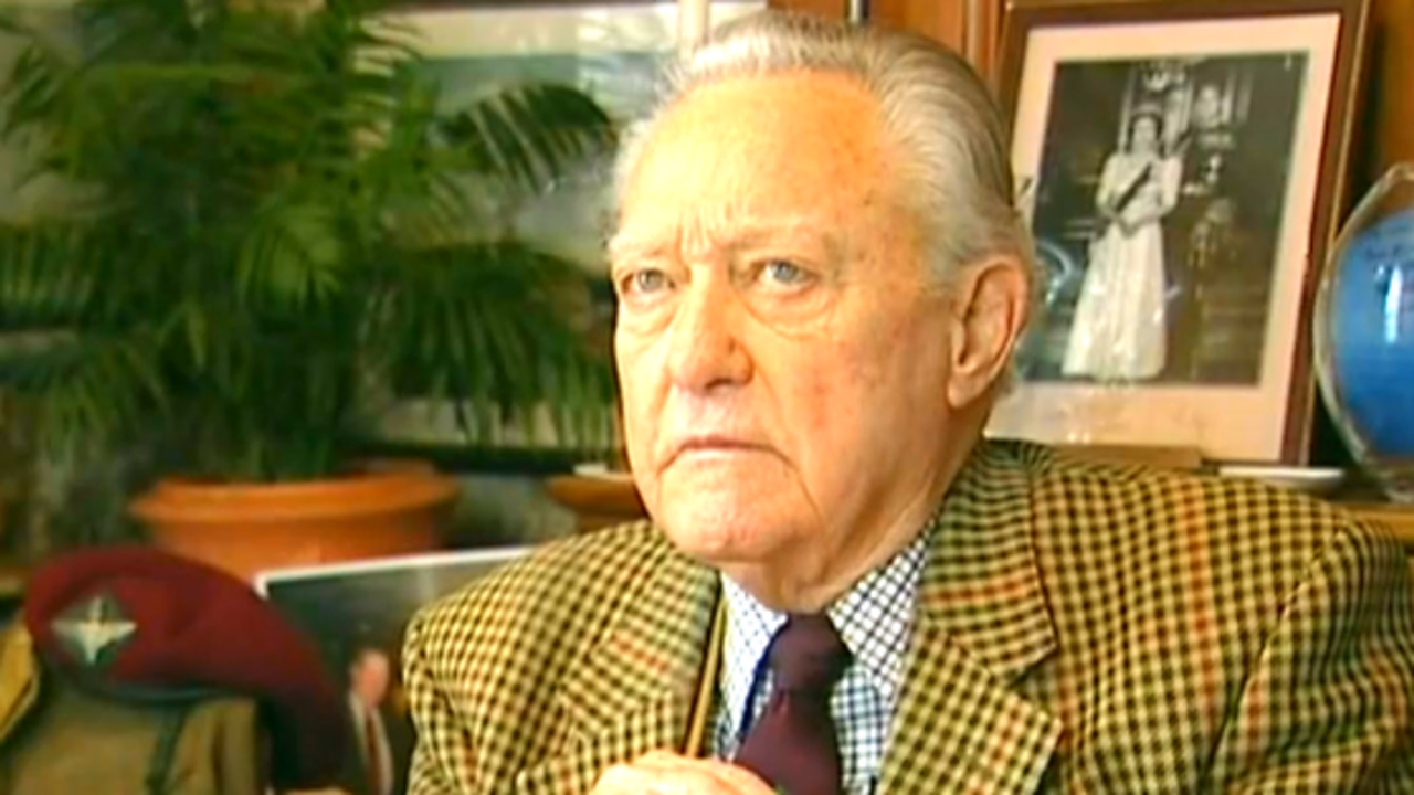 Richard Todd on 'D-Day 1944'