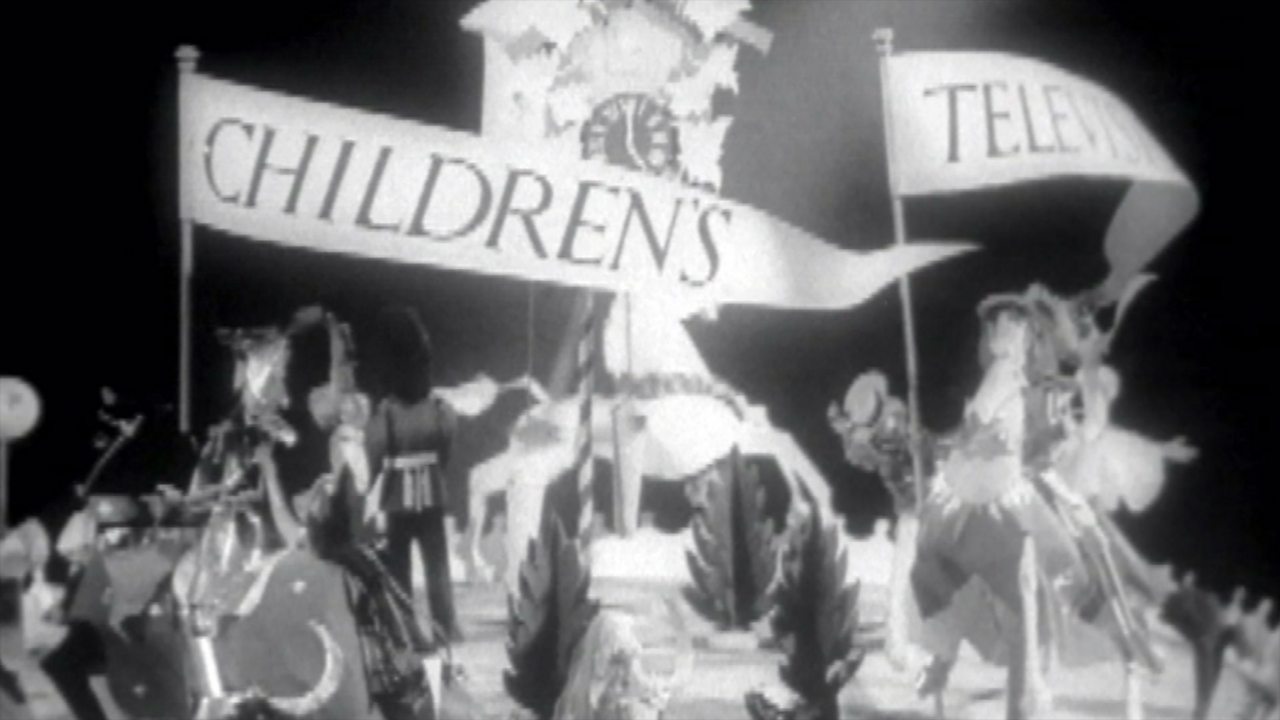 Children's Television ident, 1958