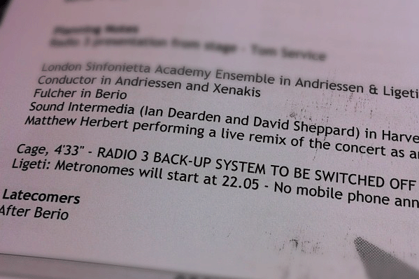 Instructions to turn off the Radio 3 backup system.