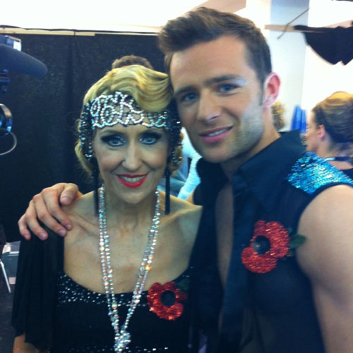 Anita and Harry