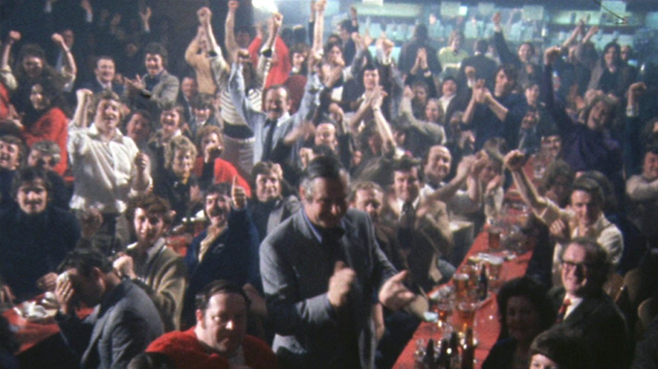 Darts: The Rhondda Legend, 1975