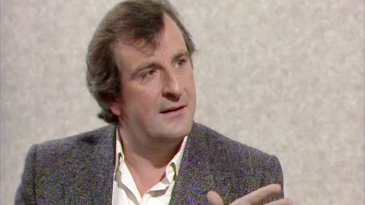 Douglas Adams on Wogan, 1986