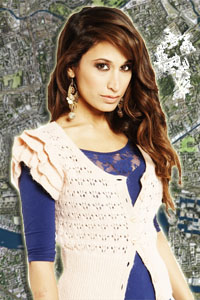 Amira Masood is back in EastEnders
