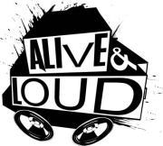 Live and Loud logo
