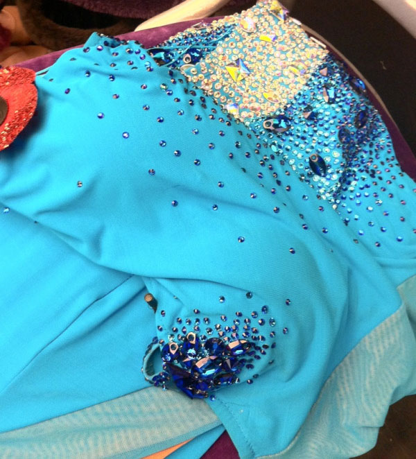 Natalie's dress