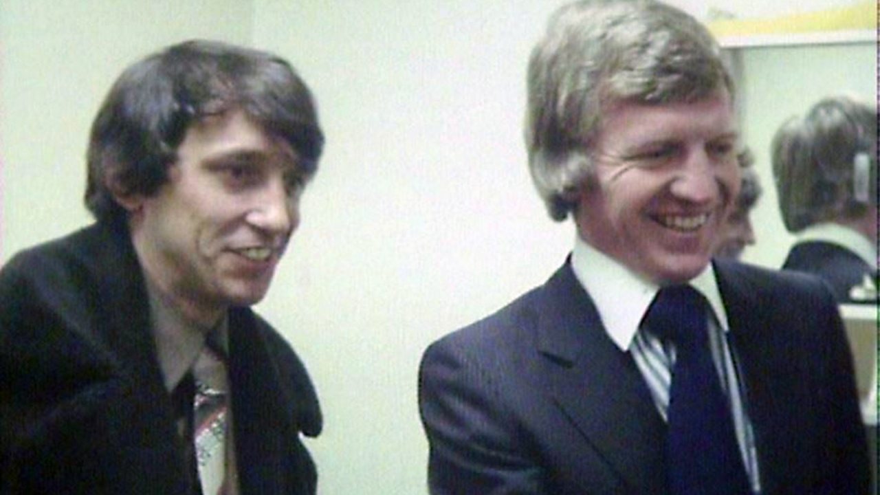 On the football management trail, 1979