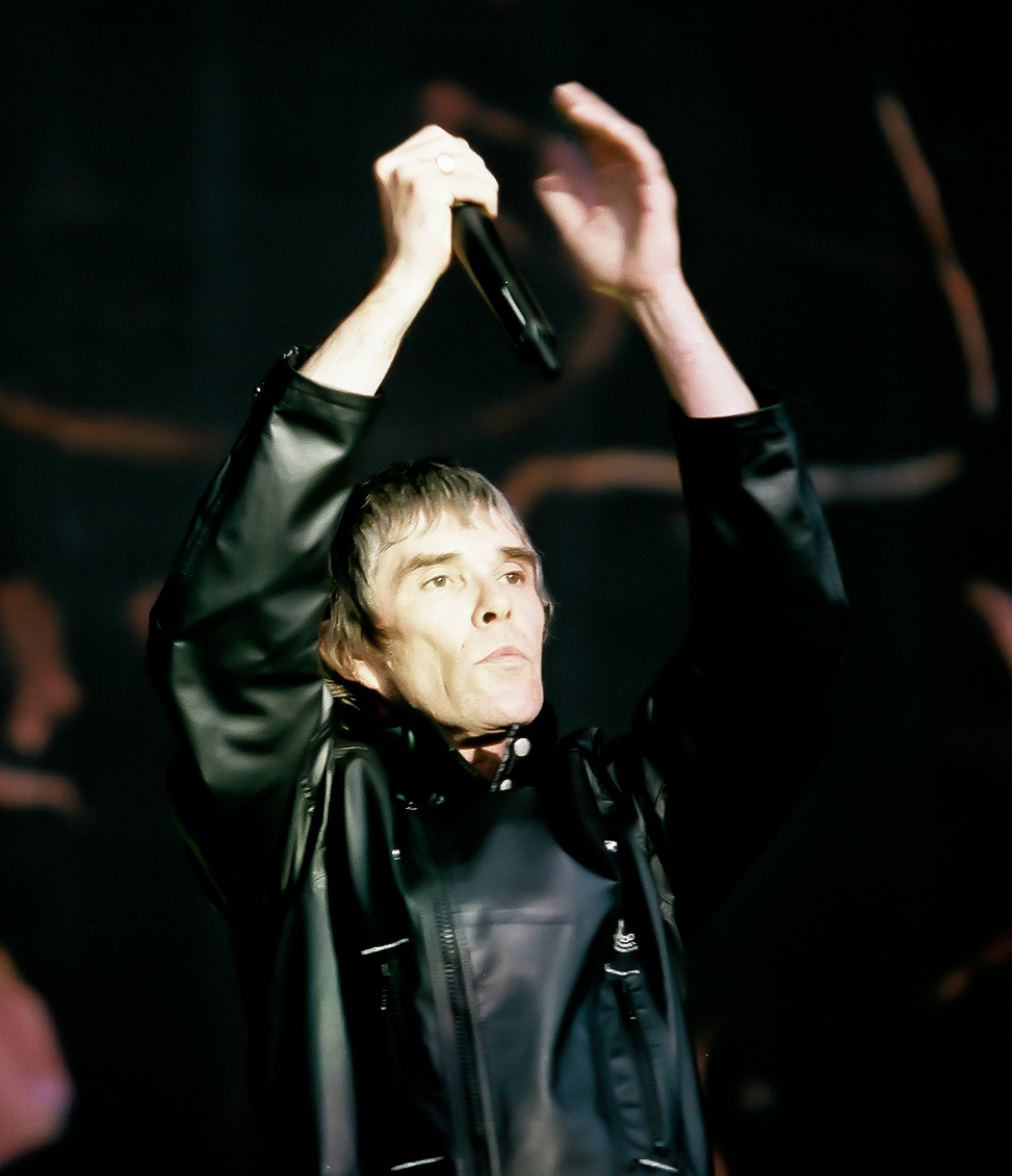 Stone Roses at Phoenix Park, Dublin