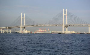 Picture of Yokohama Bay Bridge