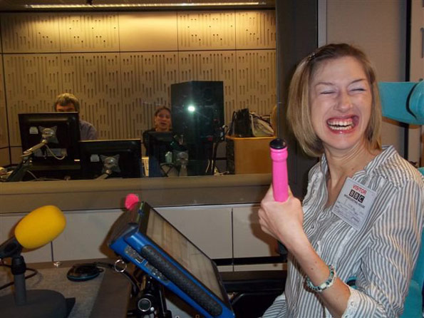 Recording the appeal for the Sequal Trust