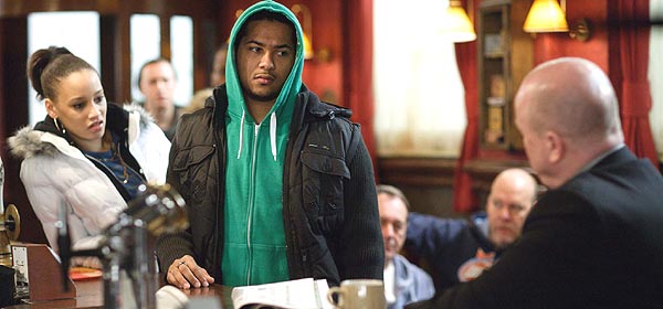 Kylie, Billie and Phil