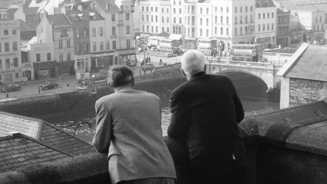 Frank O'Connor on Cork, 1961