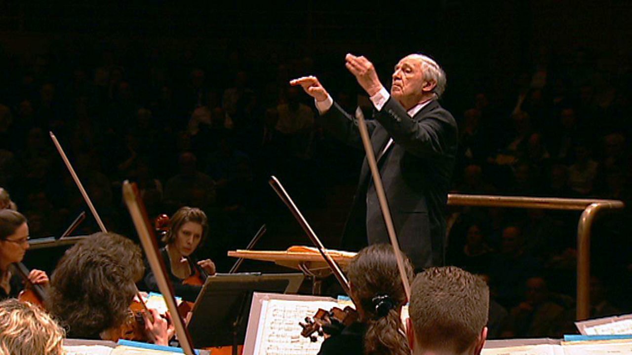 Boulez at 80