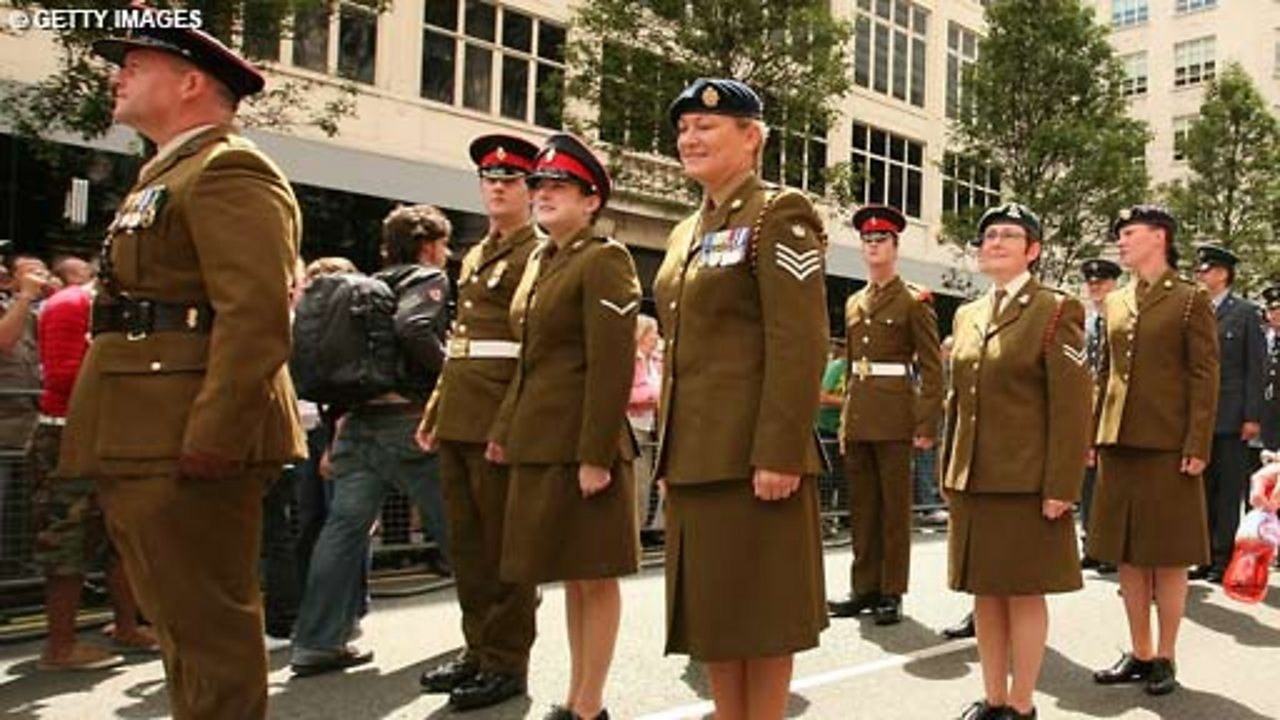 The Six O'Clock News - Ban on Gays in Military Lifted