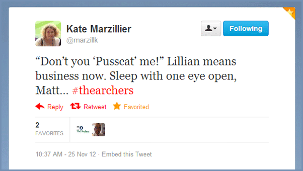 Image for listener blog 26 November