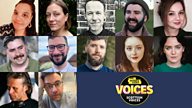 BBC Writersroom's Voices 2022 - Scottish Voices