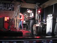 Strait Laces at the Rusty Spurs