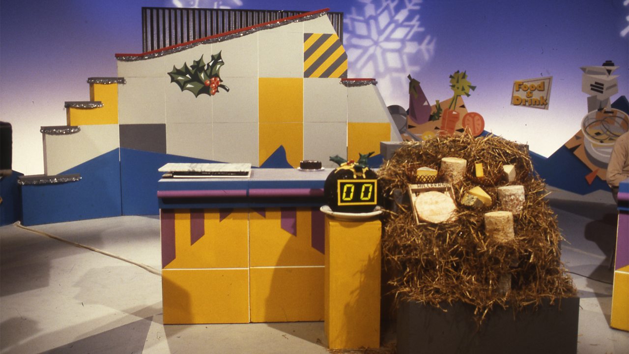 Food and Drink Christmas Special 2, 1986