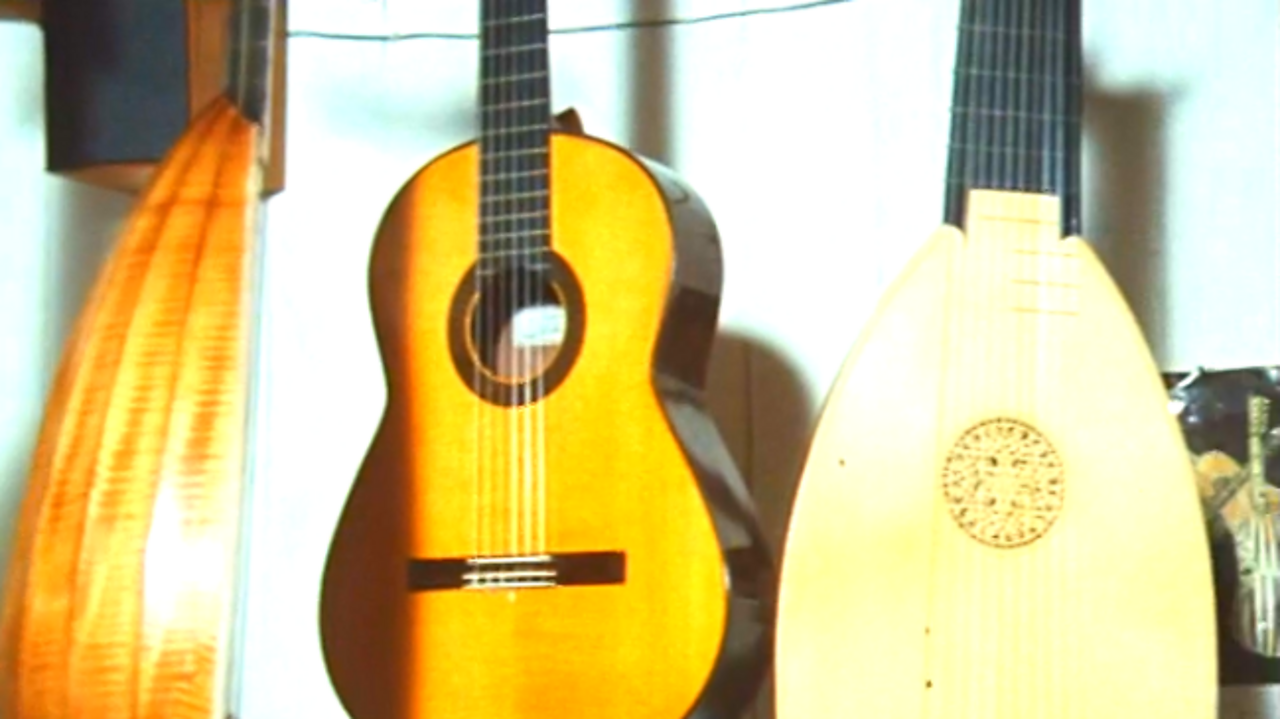 New olde instruments, 1976