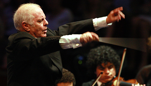 Daniel Barenboim