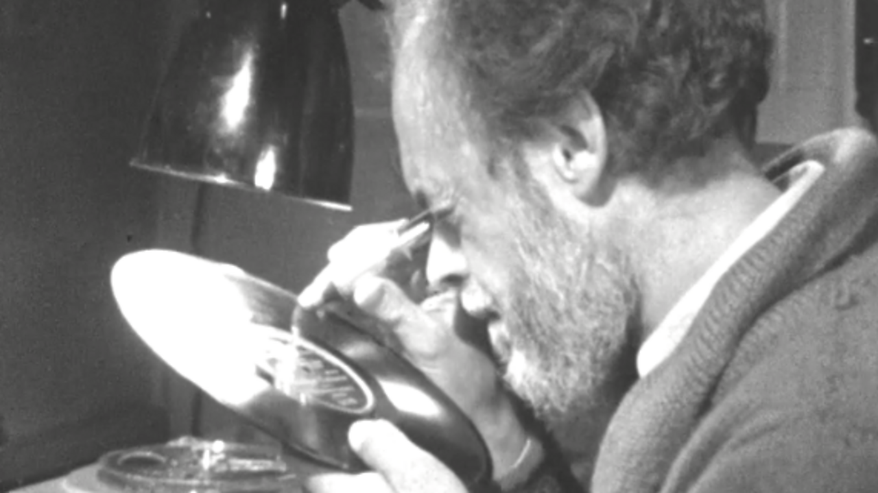 Vinyl restoration, 1971