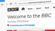 Leveraging the Tor Network to circumvent blocking of BBC News content