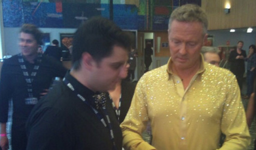 Rory Bremner