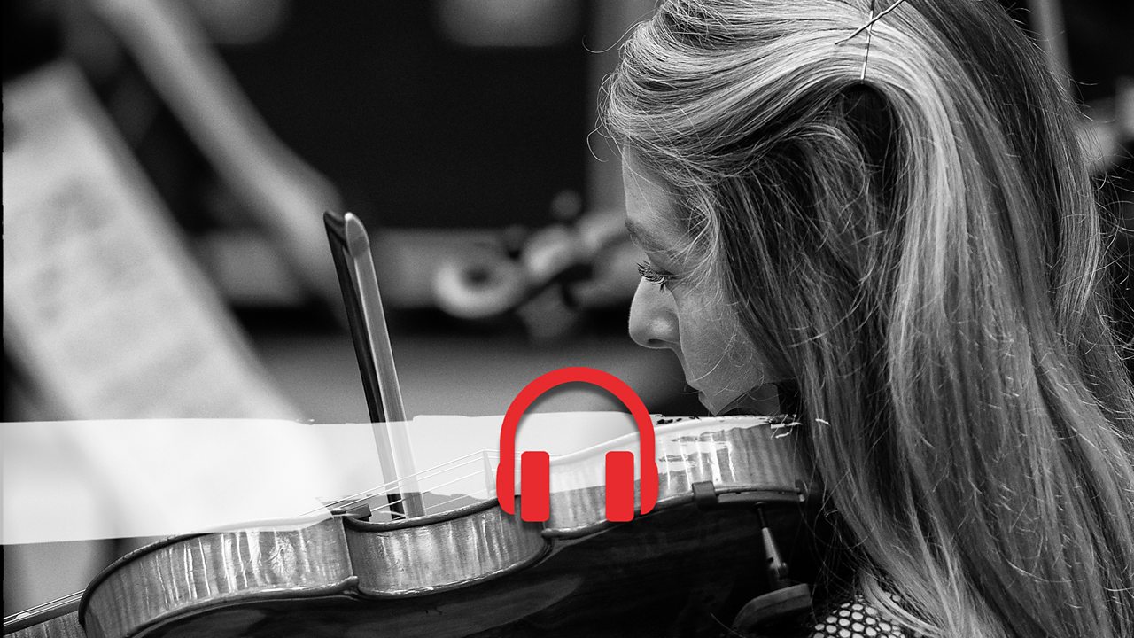 Schumann: Overture, Scherzo and Finale in Binaural Sound