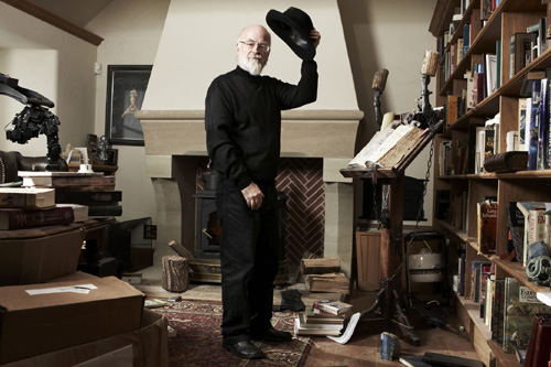 Terry Pratchett