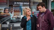 Sex scenes, fibs and stand-up comedy: Sally Lindsay on Ordinary Lies