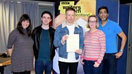 Comedy Writers' Success at BBC Radio Scotland