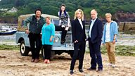 Creating 'The Coroner' for BBC One
