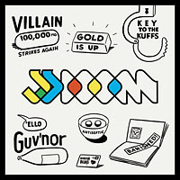 JJ DOOM album cover