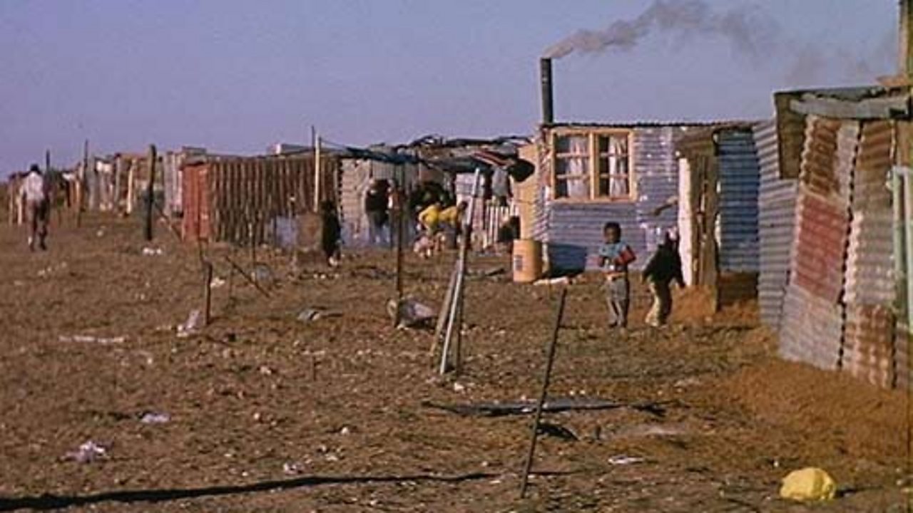 Panorama - Union of South Africa