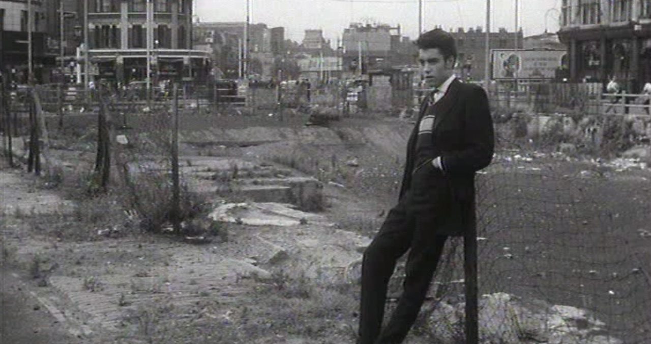 Special Enquiry: the teddy boys, 1955