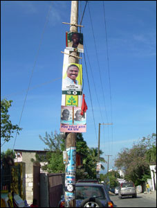 Election posters
