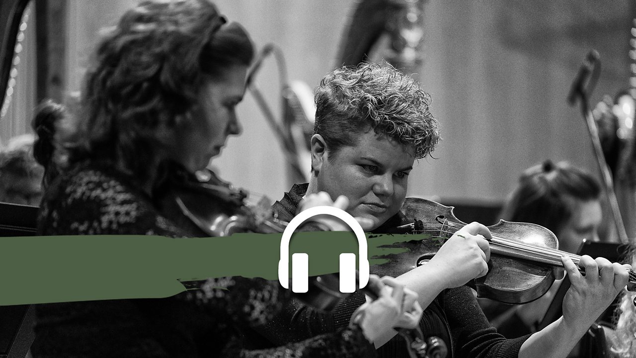 Tchaikovsky: Symphony No. 1 in G Minor, Op 13 'Winter Daydreams' in Binaural Sound