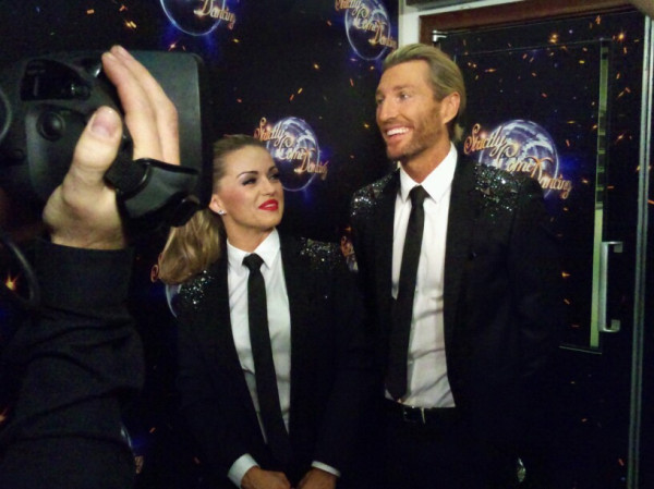 Robbie and Ola