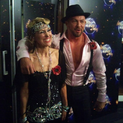 Anita and Robin