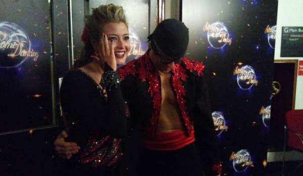 Holly and Artem
