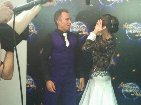 Alex and James