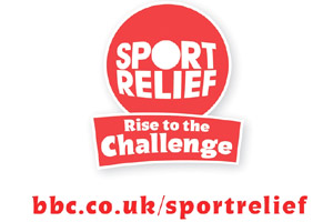 Sport Relief - Rise to the challenge