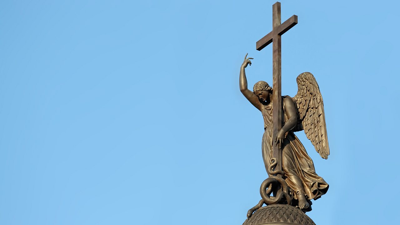 Rimsky-Korsakov: Russian Easter festival overture, Op 36