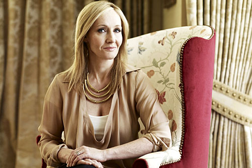 JK Rowling