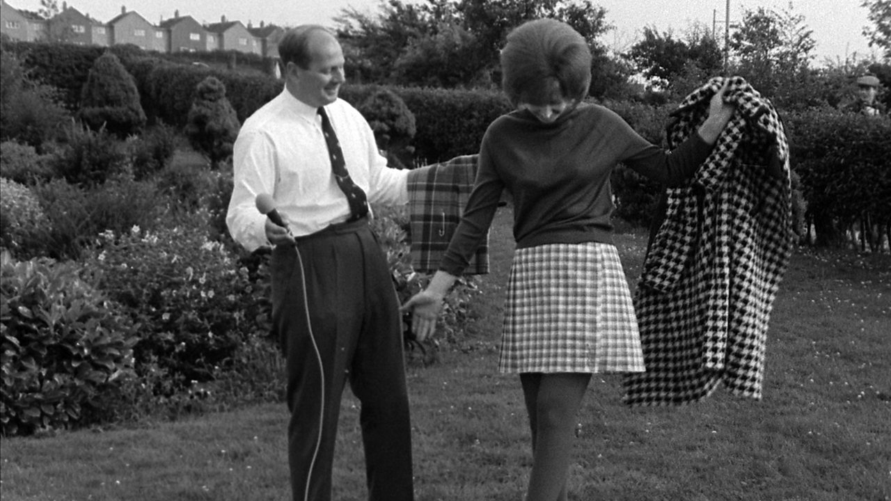 The 'mini kilt', 1966