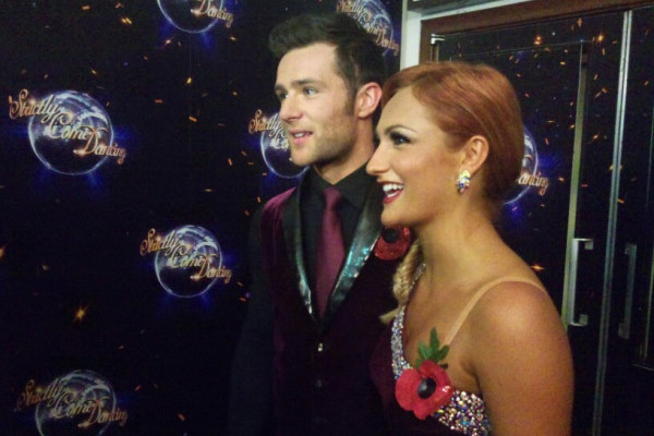Harry and Aliona