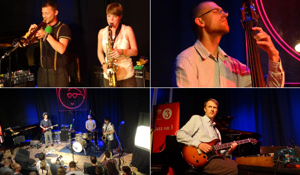 Jazz on 3 at Manchester Jazz Festival