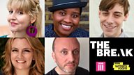 Meet the Writers of The Break 5 on BBC Three